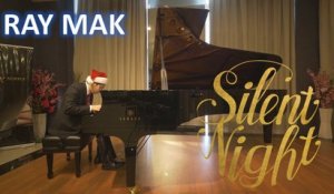 Christmas - Silent Night Piano by Ray Mak