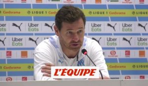 Villas-Boas «On a changé de mentalité» - Foot - L1 - OM