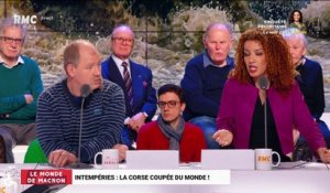 Le monde de Macron: Les coupures d'électricité  continuent... Le derby du top 14 Agen/Toulouse interrompu - 23/12