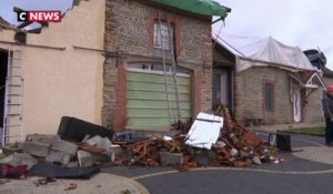 Une tornade a balayé un village des Pyrénées-Atlantiques