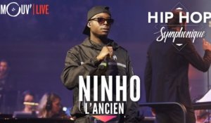 NINHO : "L'Ancien" (Hip Hop Symphonique 4)