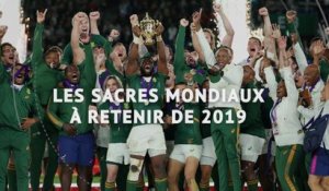 Rétro 2019 - Les 5 sacres mondiaux à retenir