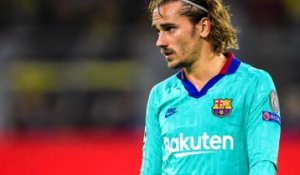 FC Barcelone : l'année 2019 d'Antoine Griezmann en chiffres