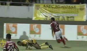 Résumé Ligue 1 / J12 / ASEC Mimosas 3 - 1 WAC