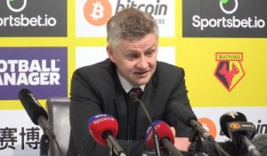 9e j. - Solskjaer : " Pogba est le meilleur milieu de terrain polyvalent du monde"