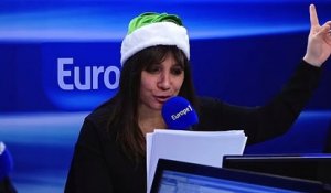 Le meilleur souvenir de Noël de Patrice Franceschi : quand il trouvé le moyen d'être "totalement libre"