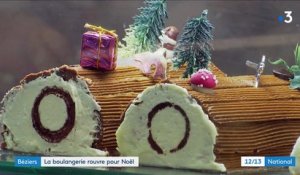 Béziers : miracle de Noël dans une boulangerie