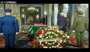 Algérie : des funérailles d’État pour le général Ahmed Gaïd Salah