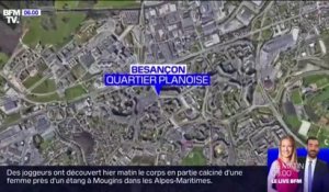 Besançon: trois blessés, dont deux grièvement, dans une fusillade