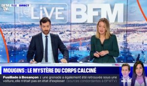 Besançon : tirs à l'arme lourde, 3 blessés (2) - 26/12
