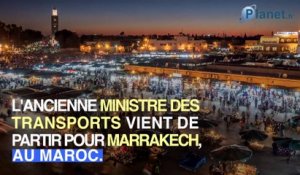 Scandale ? Une ministre d'Emmanuel Macron part au Maroc et fait polémique