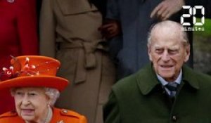 Grande-Bretagne: L'année se termine sur une note positive pour la famille royale