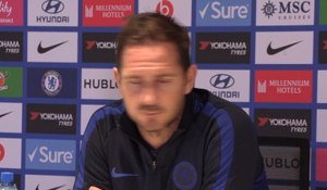 19e j. - Lampard:"Nous sommes toujours dans le coup à Noël"