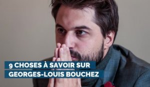9 choses à savoir sur Georges-Louis Bouchez