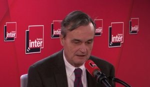 Gérard Araud, ancien ambassadeur de France aux États-Unis : "Beaucoup pensent que si c'est un candidat de la gauche démocrate face à lui, Trump peut être réélu".