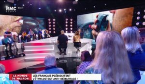 Le monde de Macron: Les Français plébiscitent l'éthylotest anti-démarrage - 27/12