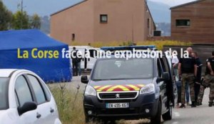 La Corse face à une explosion de la violence