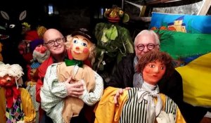 Saint-Avold : la fabuleuse histoire des marionnettes du Dourd’hal