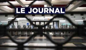 Grèves : record de longévité battu - Journal du vendredi 27 décembre 2019