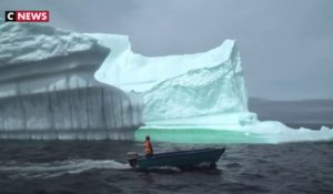 Chasse aux icebergs : la ruée vers l’or blanc