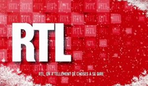 Le journal RTL du 28 décembre 2019