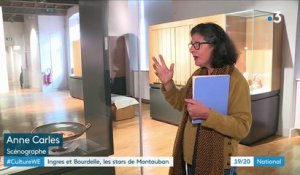 Montauban rouvre son musée Ingres Bourdelle, dédié à deux enfants du pays