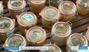 Consommation : attention à la qualité du foie gras