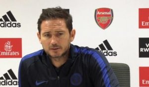 20e j. - Lampard : "Ça fait du bien de réussir à retourner un match de ce niveau, dans une telle ambiance"