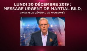 Une journée cruciale pour TVL !