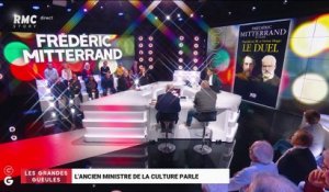 Le Grand Oral de Frédéric Mitterrand, ancien ministre de la Culture - 30/12