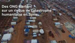 Aide humanitaire en Syrie: des ONG tirent la sonnette d'alarme