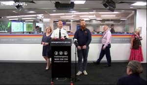 Un troisième pompier volontaire meurt dans les incendies en Australie