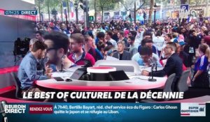 Dupin Quotidien : Le Best of culturel de la décennie - 31/12