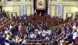 La formation du gouvernement espagnol suspendue aux indépendantistes catalans