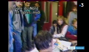 SNCF : retour sur la grande grève de 1986