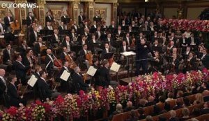 Pour la 80éme fois, le Philharmonique de Vienne ravit les oreilles de millions de téléspectateurs