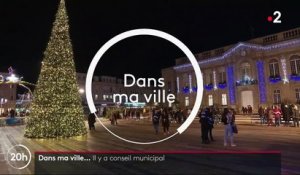 À Beauvais, dans les coulisses d'un conseil municipal