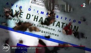 2020 : les principaux changements