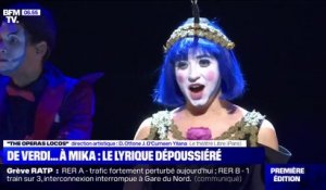 De Verdi à Mika, découvrez "The Opera Locos", le spectacle qui dépoussière le chant lyrique