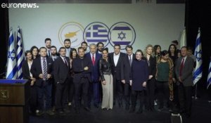 Gazoduc EastMed : un accord va être signé à Athènes