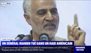 Ce que l'on sait sur la mort d'un puissant général iranien à Bagdad, tué sur ordre de Donald Trump