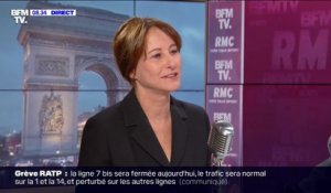 Ségolène Royal "demande le retrait" de la réforme des retraites