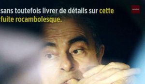 Fuite de Carlos Ghosn : la vidéosurveillance livre les premiers détails