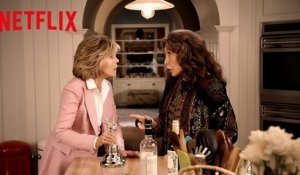 Grace et Frankie _ saison 6 _ Bande-annonce officielle VOSTFR _ Netflix France