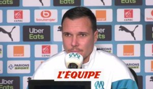 Pelé «Je vis au jour le jour» - Foot - Coupe d France - OM