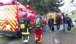 Une attaque au couteau fait un mort et deux blessés graves à Villejuif, près de Paris