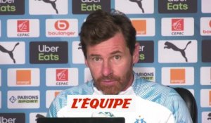 Villas-Boas «Nous devons faire attention» - Foot - Coupe de France - OM