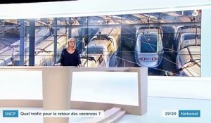 Grève à la SNCF : quelles prévisions pour le week-end ?