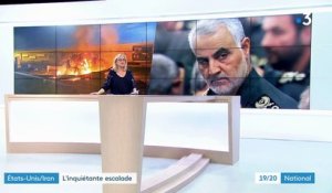 Assassinat du général Soleimani : les Américains sont-ils prêts à la guerre ?
