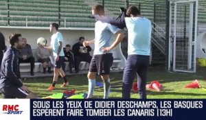 Coupe de France : Bayonne rêve d’un exploit face à Nantes sous les yeux de Deschamps
